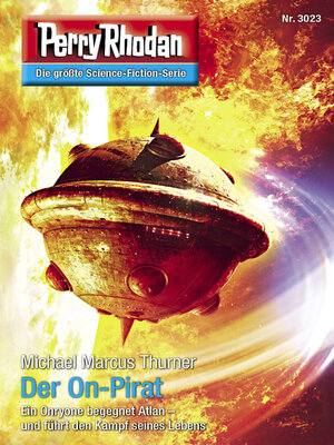cover image of Perry Rhodan 3023